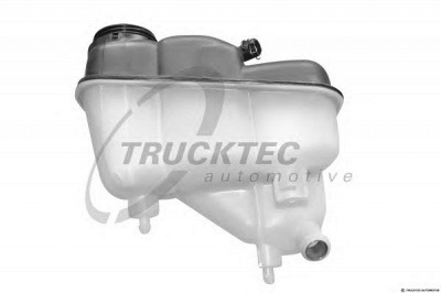 TRUCKTEC AUTOMOTIVE 0240137 -  Компенсационный бак, охлаждающая жидкость